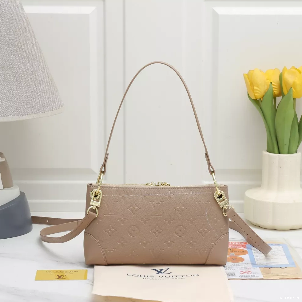 Bags Messenger For Sleek Women Louis 9018 Vuitton 1114